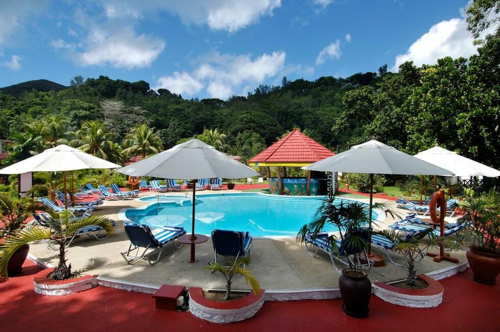 Berjaya Praslin Resort